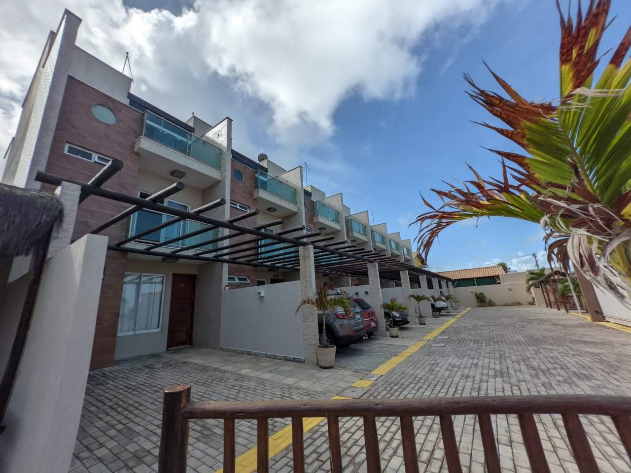 Imagem Casa de Condomínio com 3 Quartos à Venda, 130 m²em Praia de Búzios - Nísia Floresta