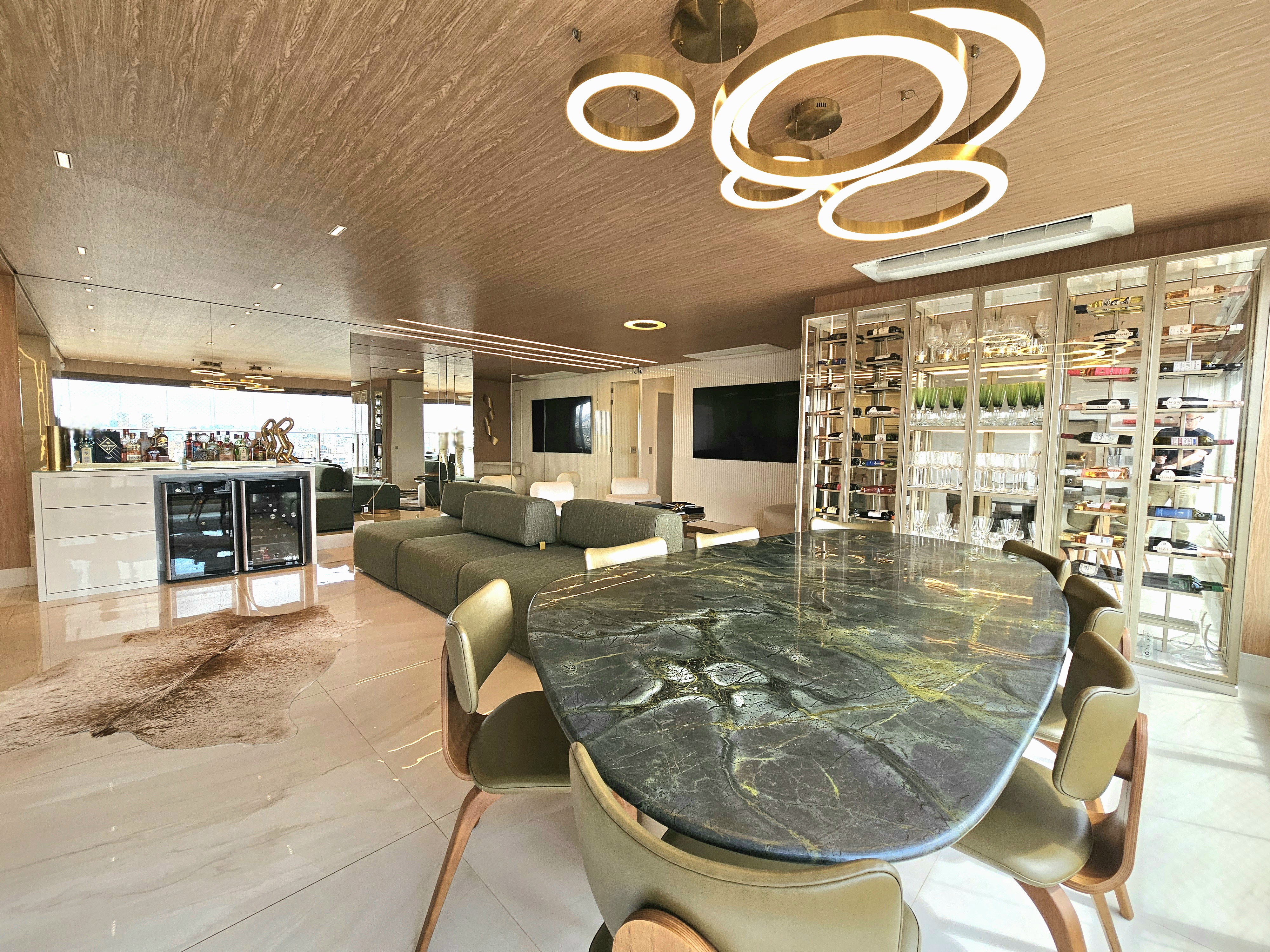 Imagem Apartamento com 3 Quartos à Venda, 147 m² em Brooklin Novo - São Paulo Imagem Apartamento com 3 Quartos à Venda, 147 m² em Brooklin Novo - São Paulo