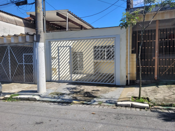 Casa com 2 Quartos à Venda, 80 m² em Vila Prudente - São Paulo
