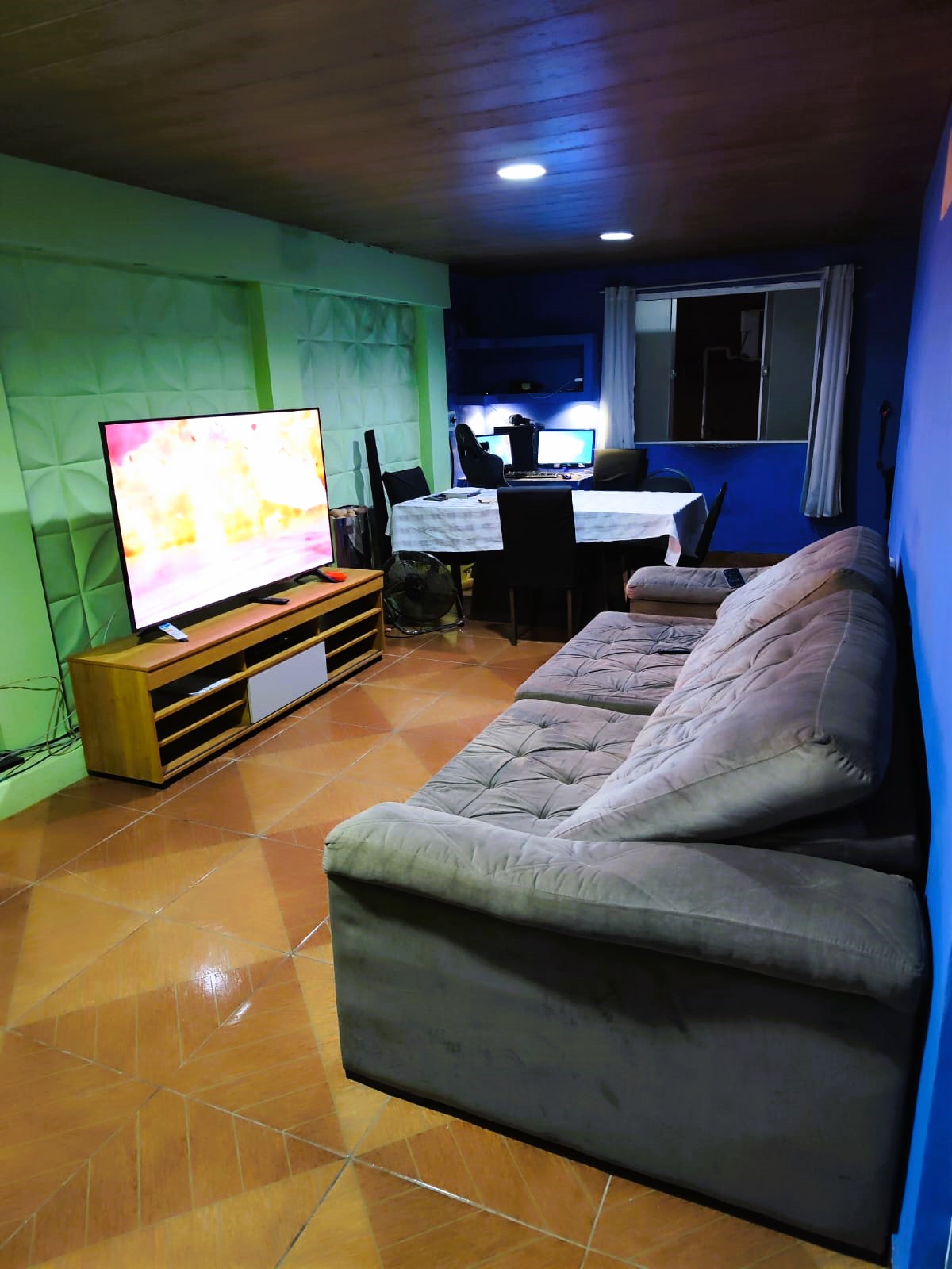 Imagem Casa com 5 Quartos à Venda, 240 m² em Bangu - Rio de Janeiro