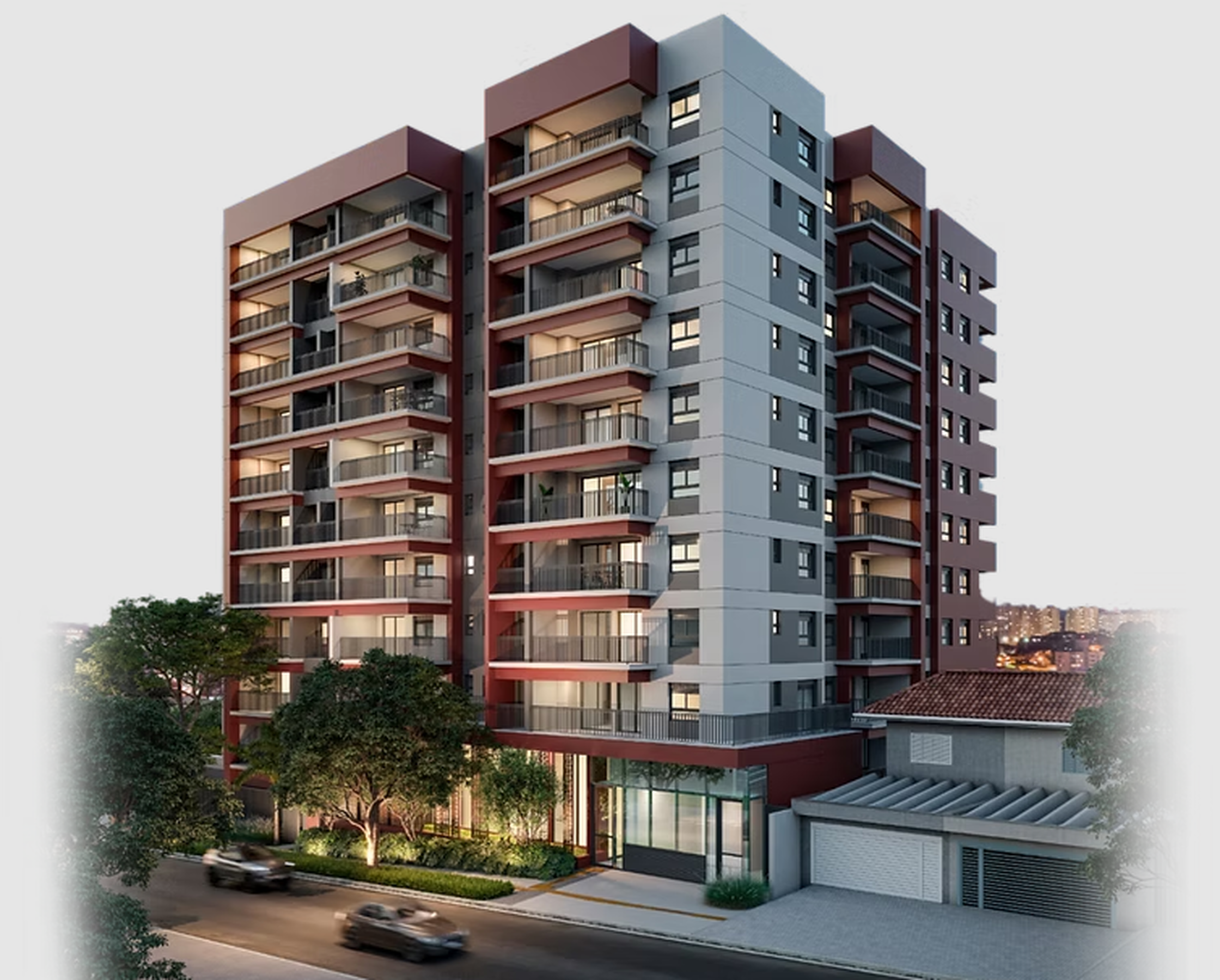 Imagem Apartamento com 2 Quartos à Venda, 78 m² em Planalto Paulista - São Paulo Imagem Apartamento com 2 Quartos à Venda, 78 m² em Planalto Paulista - São Paulo