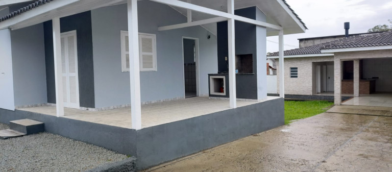 Imagem Casa com 2 Quartos à Venda, 85 m² em Demboski - Içara