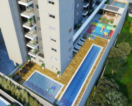 Imagem Apartamento com 2 Quartos à Venda,  em Jardim Tupanci - Barueri