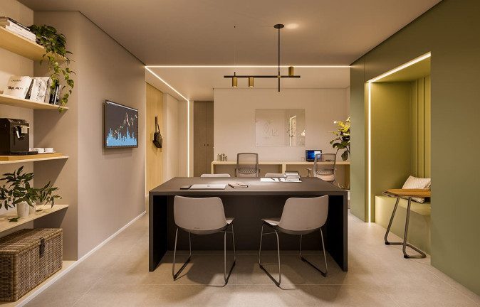 Imagem Apartamento com 2 Quartos à Venda, 65 m² em Vila Osasco - Osasco