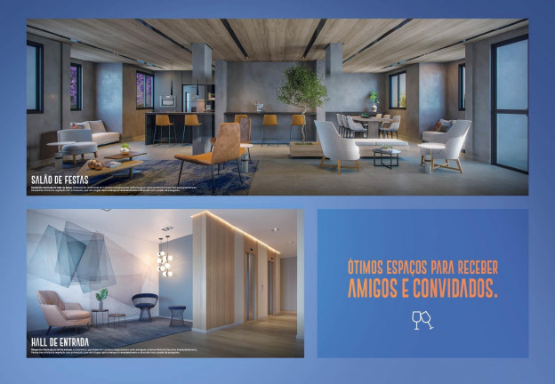 Imagem Apartamento com 2 Quartos à Venda, 44 m² em Butantã - São Paulo