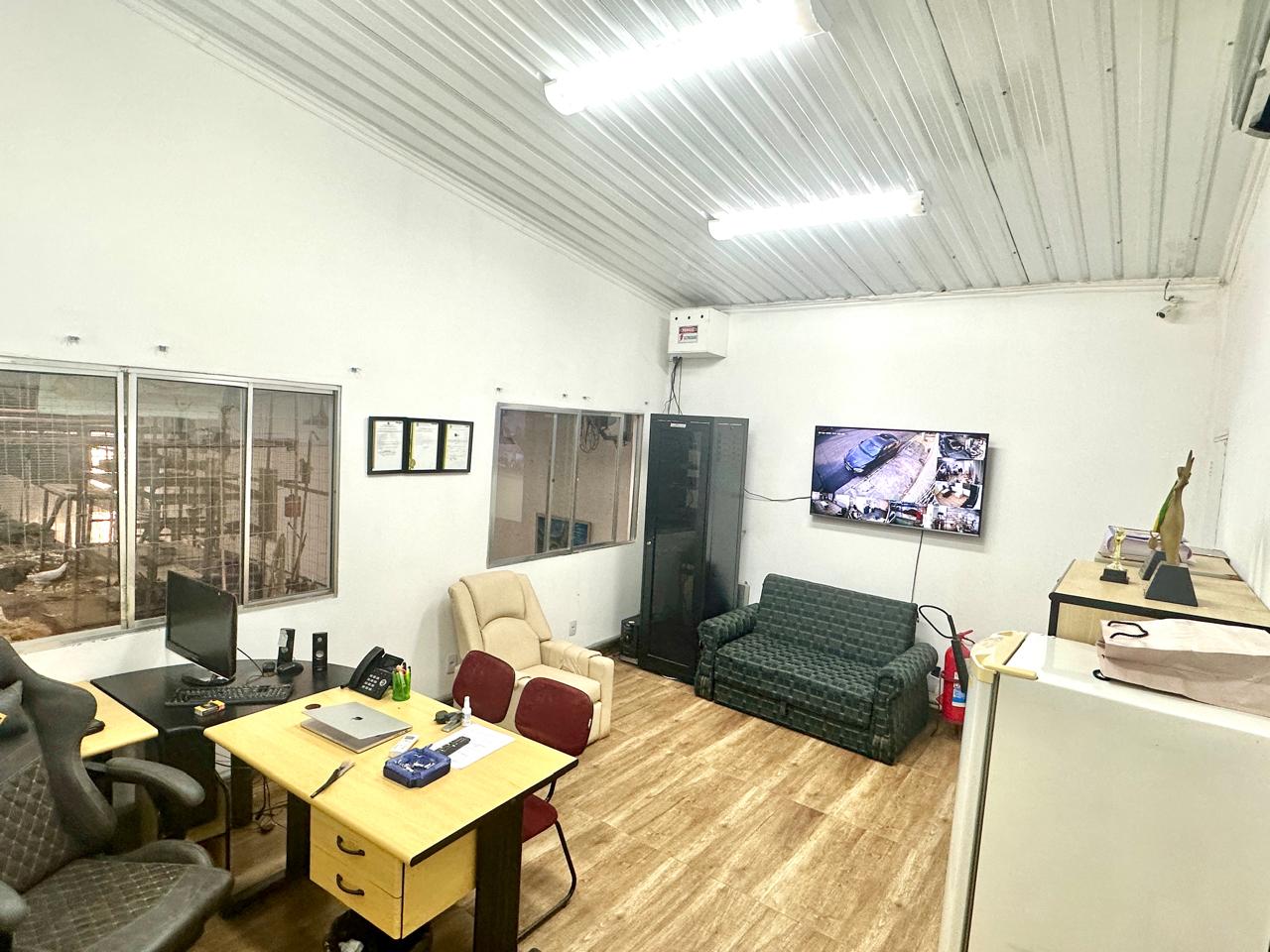 Imagem Galpão à Venda, 263 m² em Vila Anastácio - São Paulo