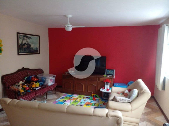 Imagem Casa com 4 Quartos à Venda,  em São Domingos - Niterói
