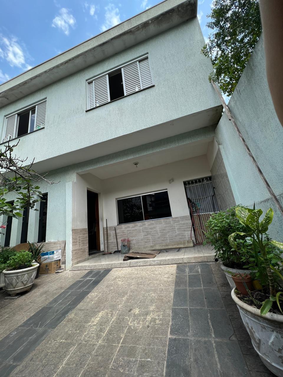 Sobrado com 3 Quartos à Venda, 196 m² em Independência - São Bernardo do Campo