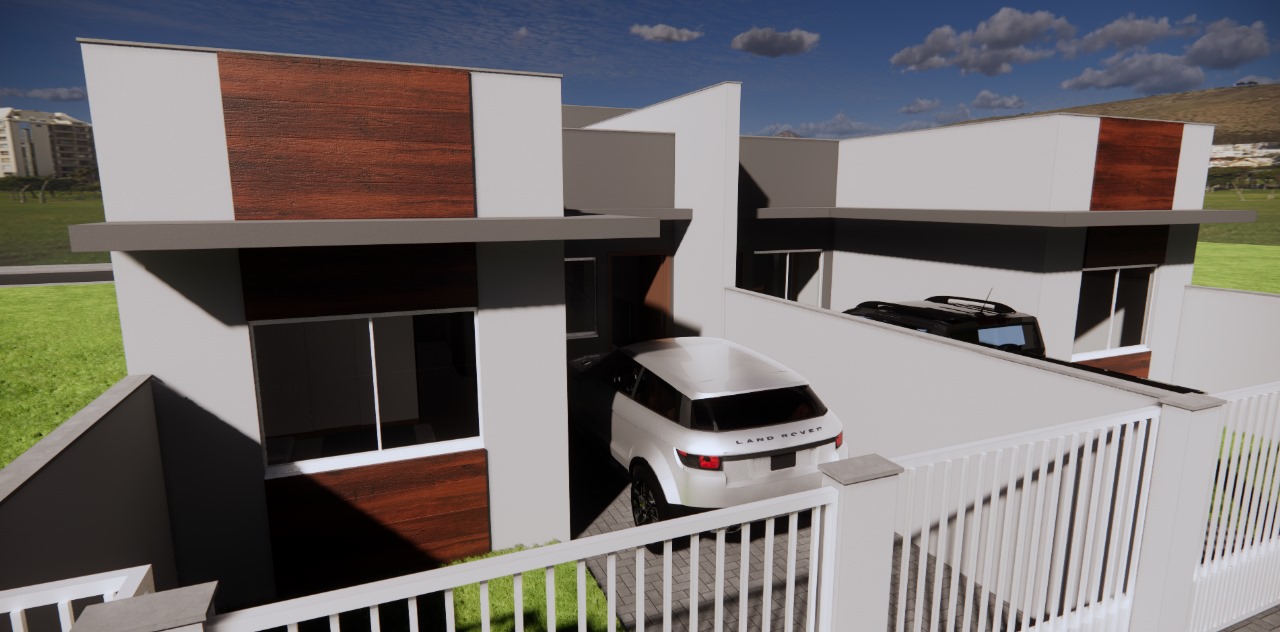 Imagem Casa com 2 Quartos à Venda, 54 m²em Praia Armação - Penha Imagem Casa com 2 Quartos à Venda, 54 m²em Praia Armação - Penha