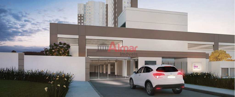 Apartamento com 2 Quartos para Alugar, 40 m² em Jardim Nossa Senhora Do Carmo - São Paulo