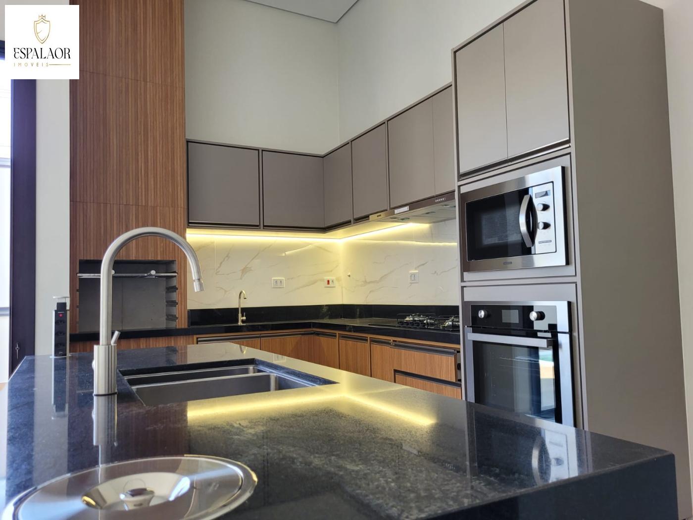 Imagem Casa de Condomínio com 3 Quartos à Venda, 130 m²em Residencial Piccolino - Salto