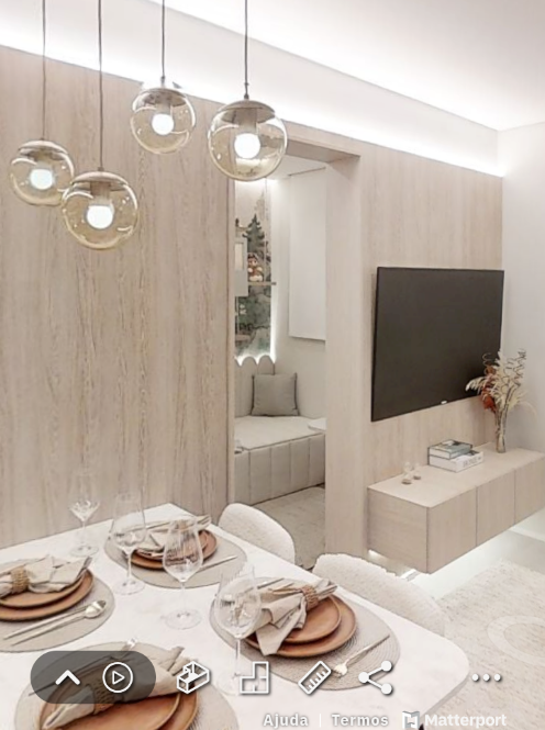 Imagem Apartamento com 2 Quartos à Venda, 44 m² em Caxangá - Suzano