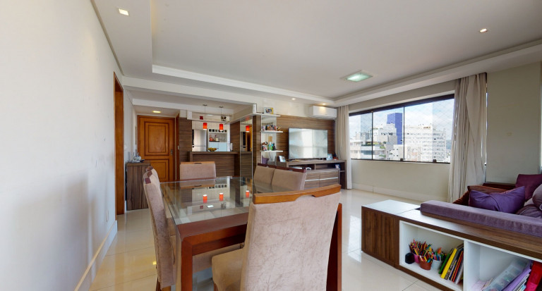 Imagem Apartamento com 3 Quartos à Venda, 93 m² em Petrópolis - Porto Alegre