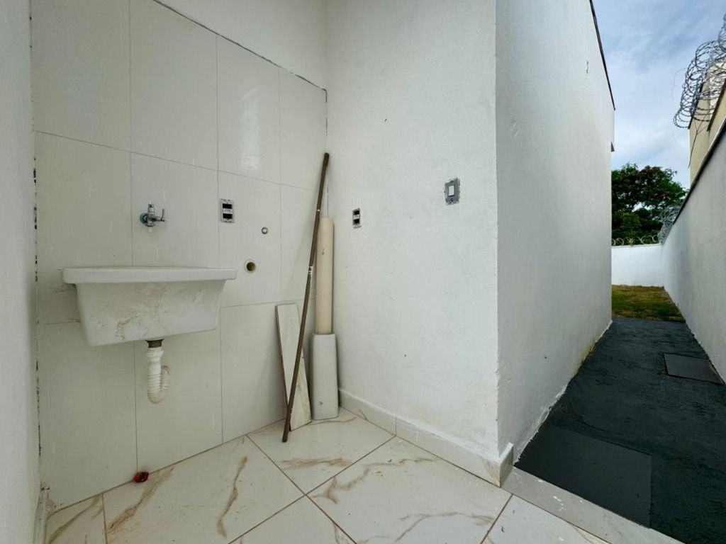 Imagem Casa com 3 Quartos à Venda, 83 m² em Jardim Imperial - Lagoa Santa