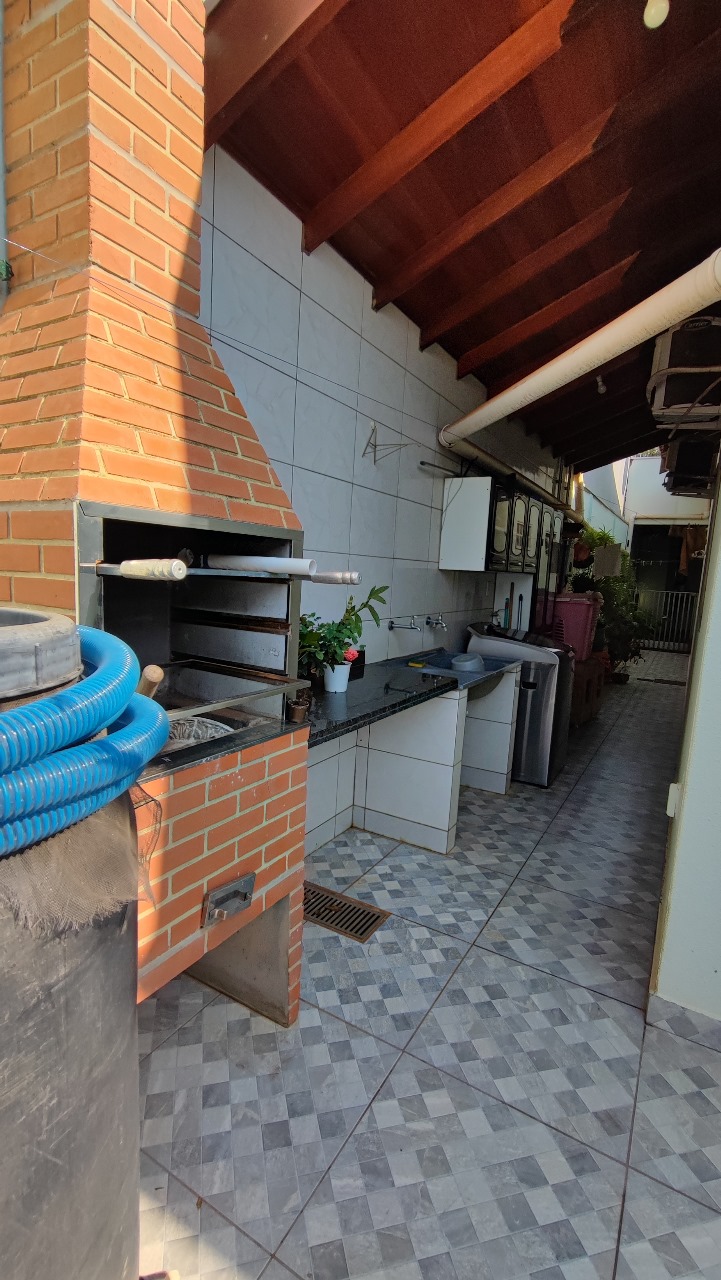 Imagem Casa com 3 Quartos à Venda, 200 m²em Parque Residencial dos Girassóis - Campo Grande