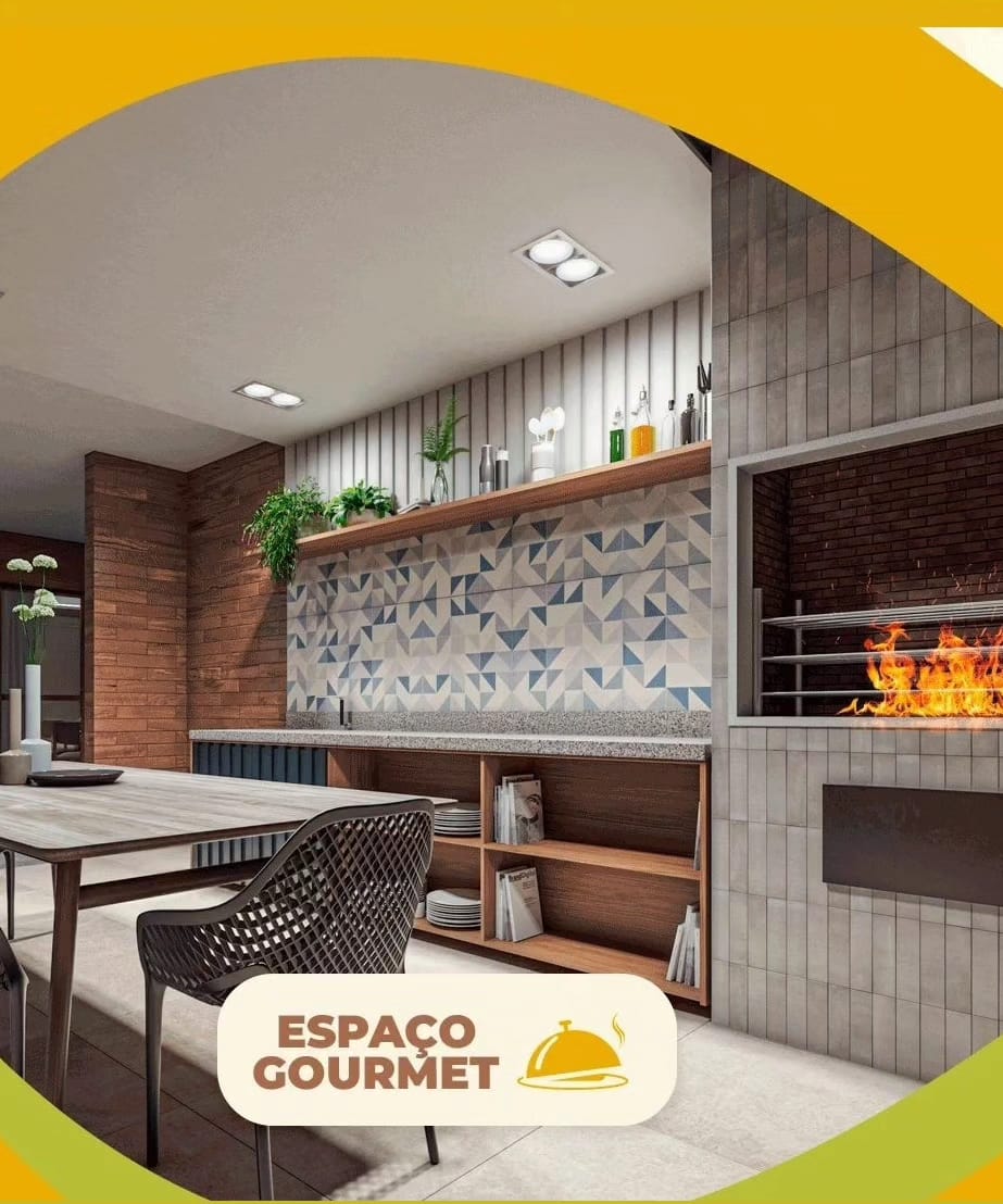 Imagem Apartamento com 2 Quartos à Venda, 57 m²em Coroa do Meio - Aracaju