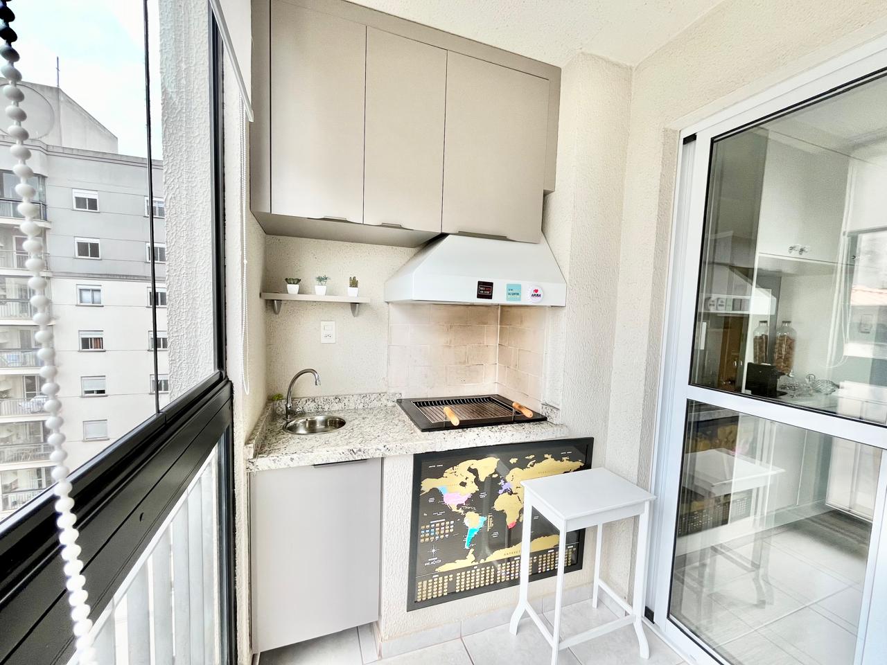 Imagem Apartamento com 2 Quartos à Venda, 71 m² em Vila Andrade - São Paulo