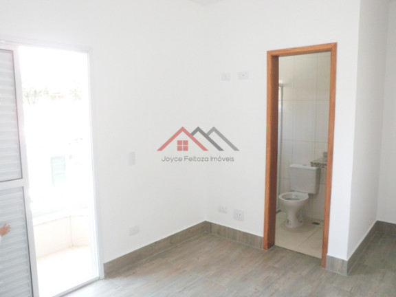 Imagem Apartamento com 2 Quartos à Venda, 80 m² em Vila Homero Thon - Santo André Imagem Apartamento com 2 Quartos à Venda, 80 m² em Vila Homero Thon - Santo André