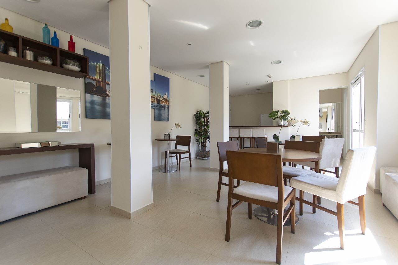 Imagem Apartamento com 2 Quartos à Venda, 56 m²em Cidade Luiza - Jundiaí