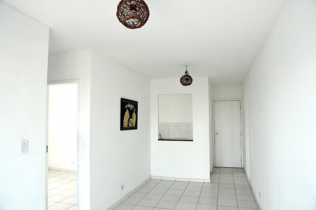 Imagem Apartamento com 2 Quartos à Venda, 50 m² em Caiçara - Praia Grande