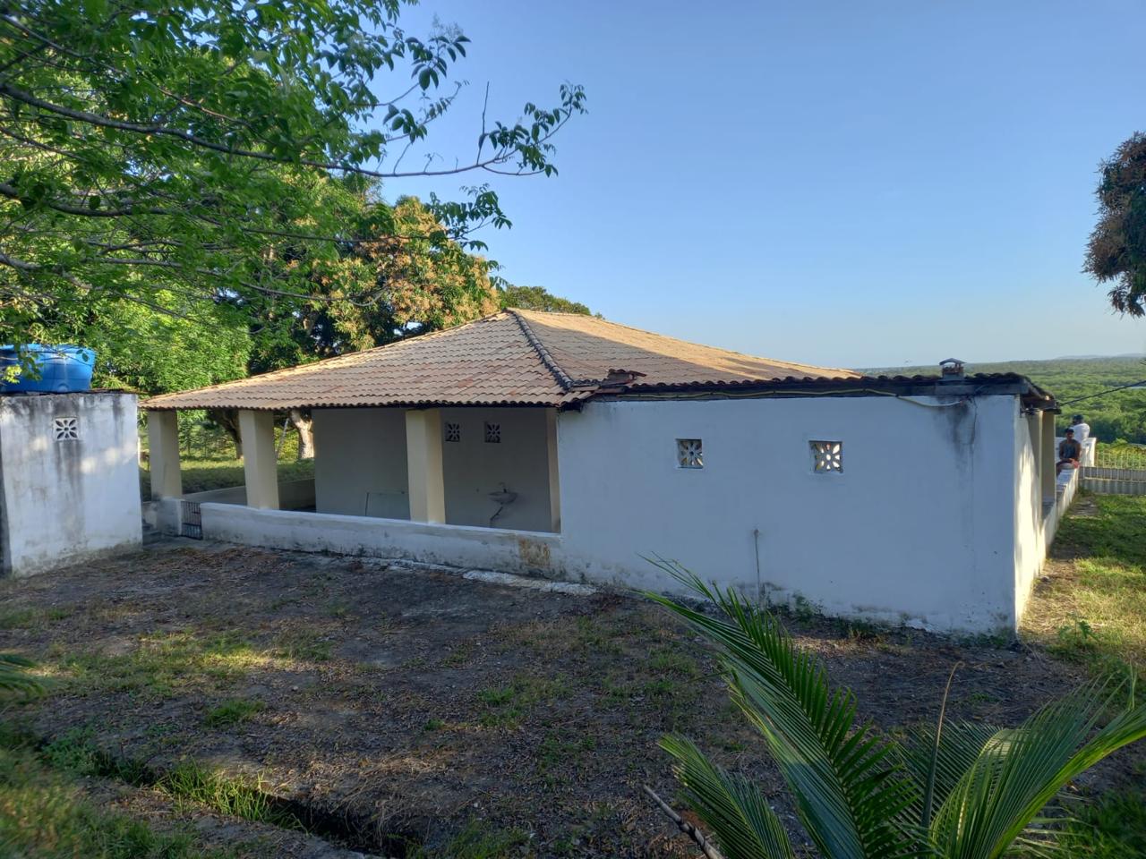 Imagem Chácara com 3 Quartos à Venda, 90 m² em Centro - São Cristóvão