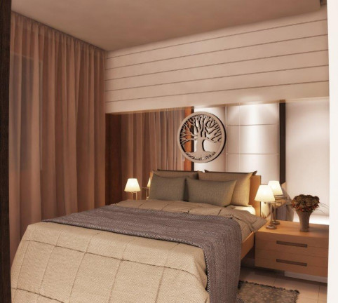 Imagem Apartamento com 2 Quartos à Venda, 48 m² em Planalto - Natal