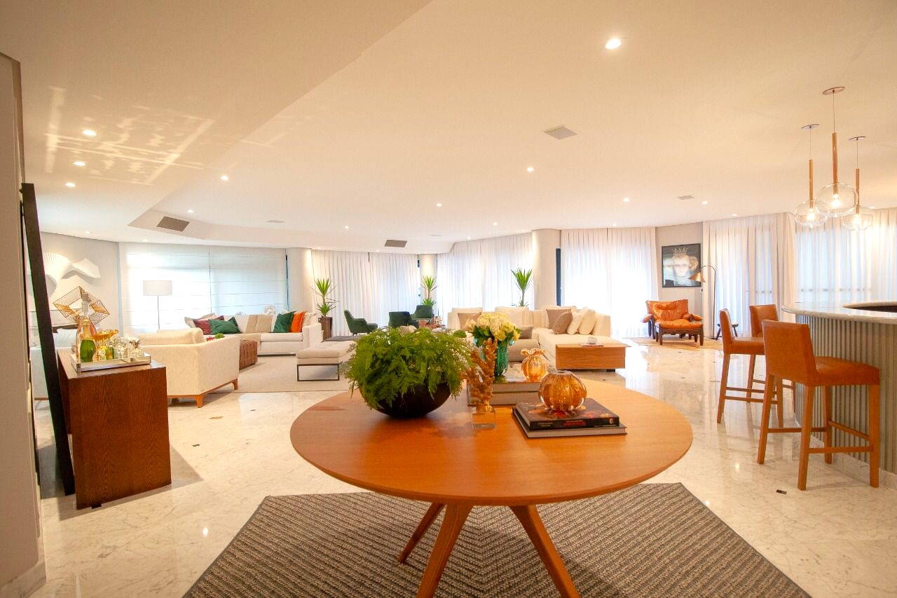 Imagem Apartamento com 5 Quartos à Venda, 852 m²em Jardim Vitória Régia - São Paulo