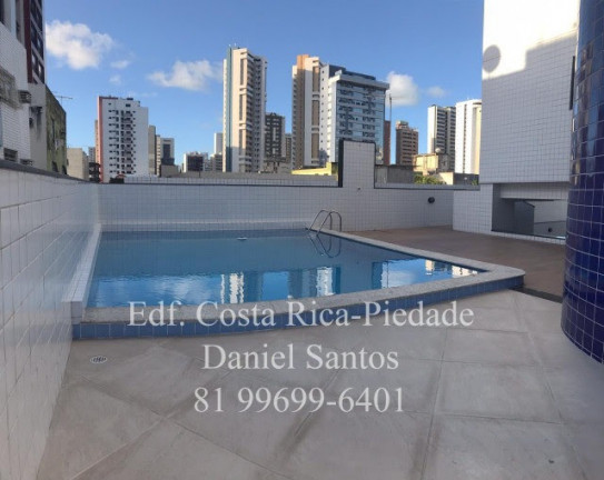 Imagem Apartamento com 3 Quartos à Venda, 95 m² em Piedade - Jaboatão dos Guararapes Imagem Apartamento com 3 Quartos à Venda, 95 m² em Piedade - Jaboatão dos Guararapes
