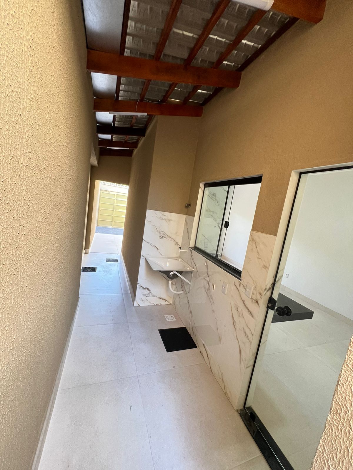 Imagem Casa com 2 Quartos à Venda, 83 m²em Residencial Eli Forte - Goiânia