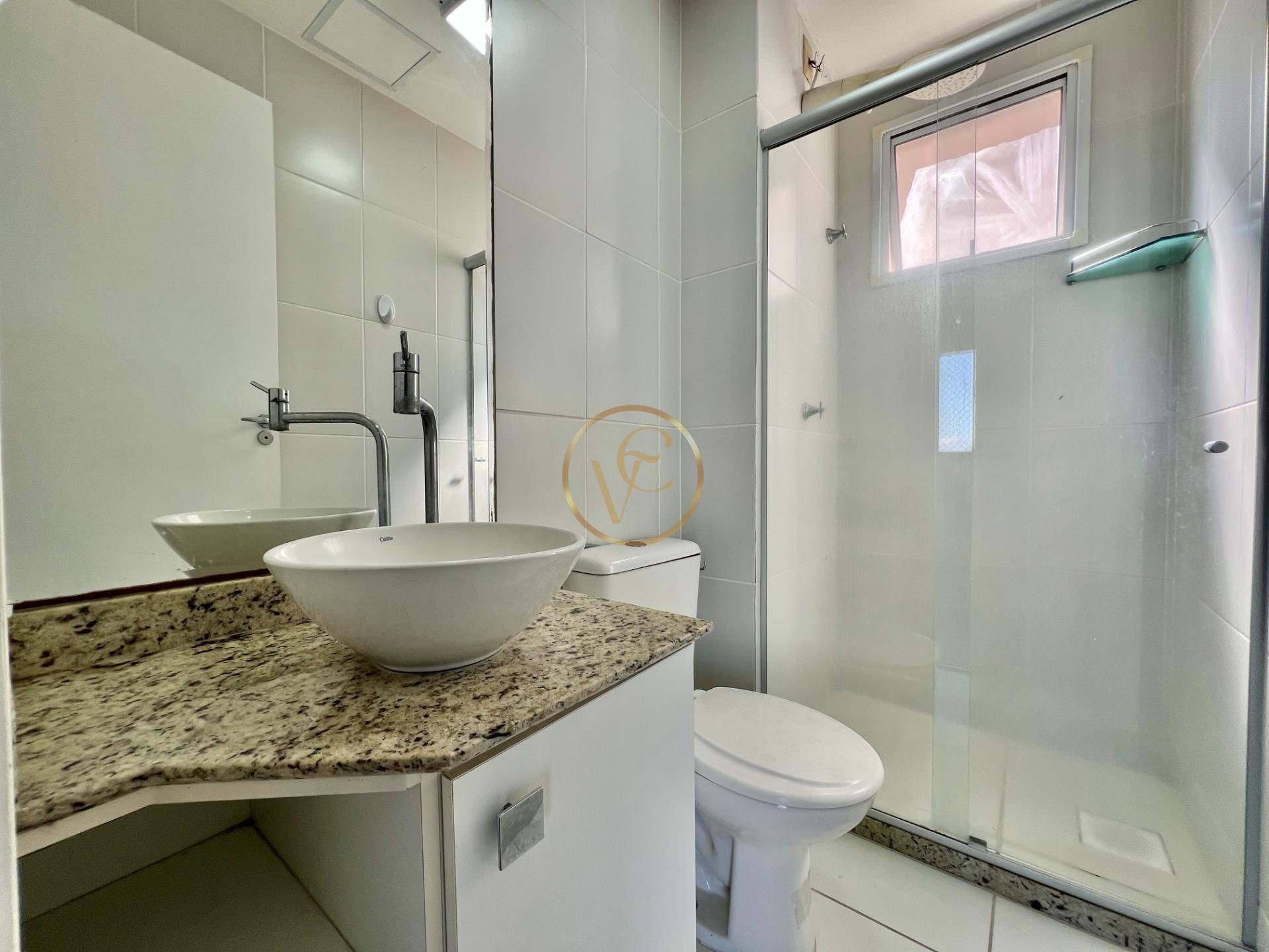 Imagem Apartamento com 2 Quartos para Alugar, 55 m² em Morada de Laranjeiras - Serra