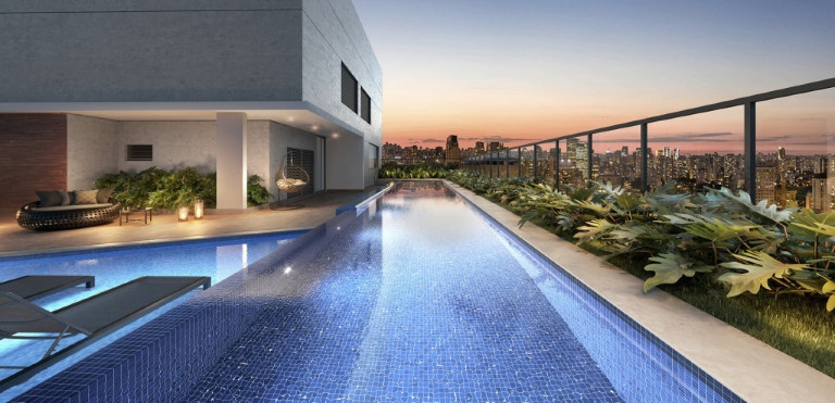Imagem Apartamento com 1 Quarto à Venda, 50 m² em Vila Pompéia - São Paulo