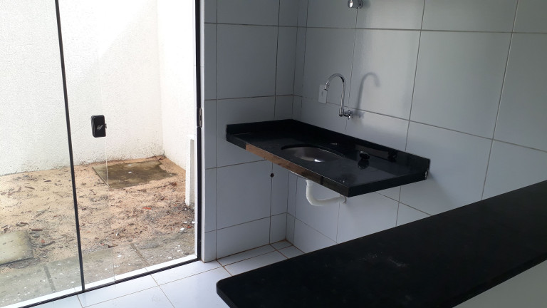 Imagem Casa de Condomínio com 2 Quartos à Venda, 80 m² em Ponta Negra - Natal