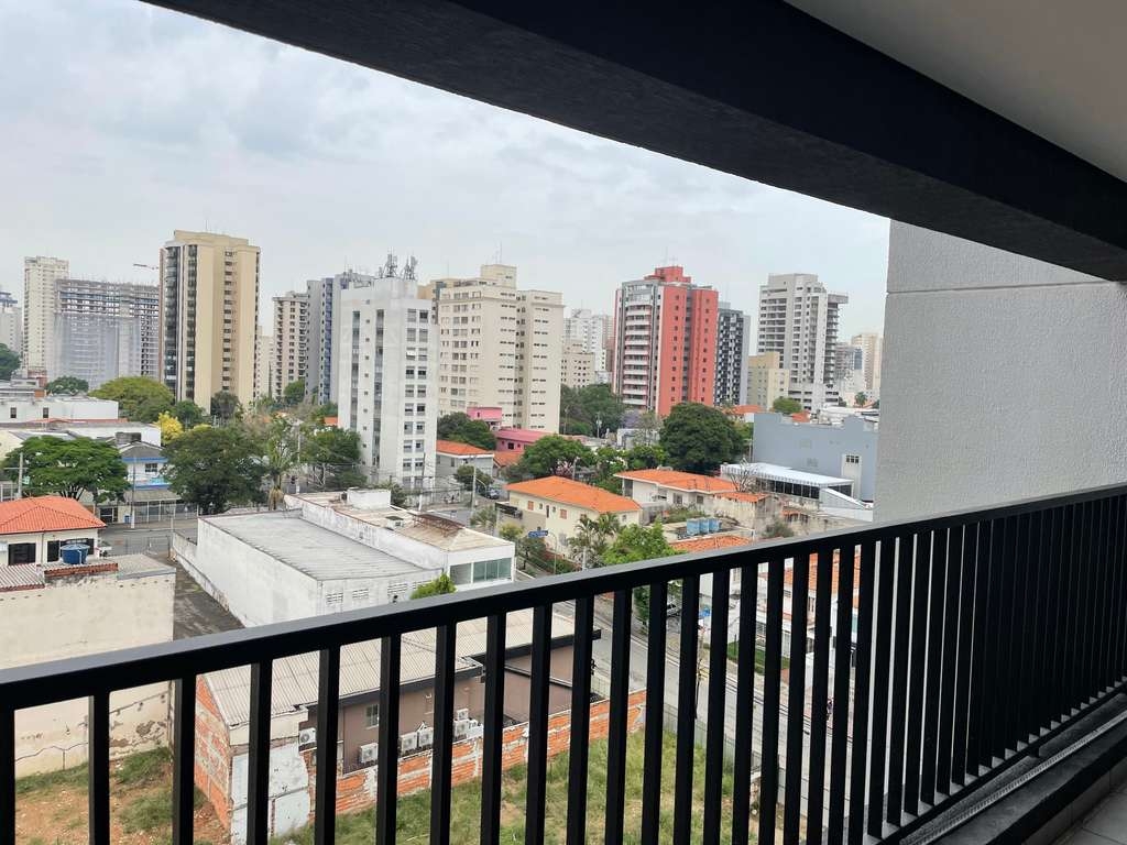 Imagem Apartamento com 4 Quartos à Venda, 147 m²em Vila Clementino - São Paulo