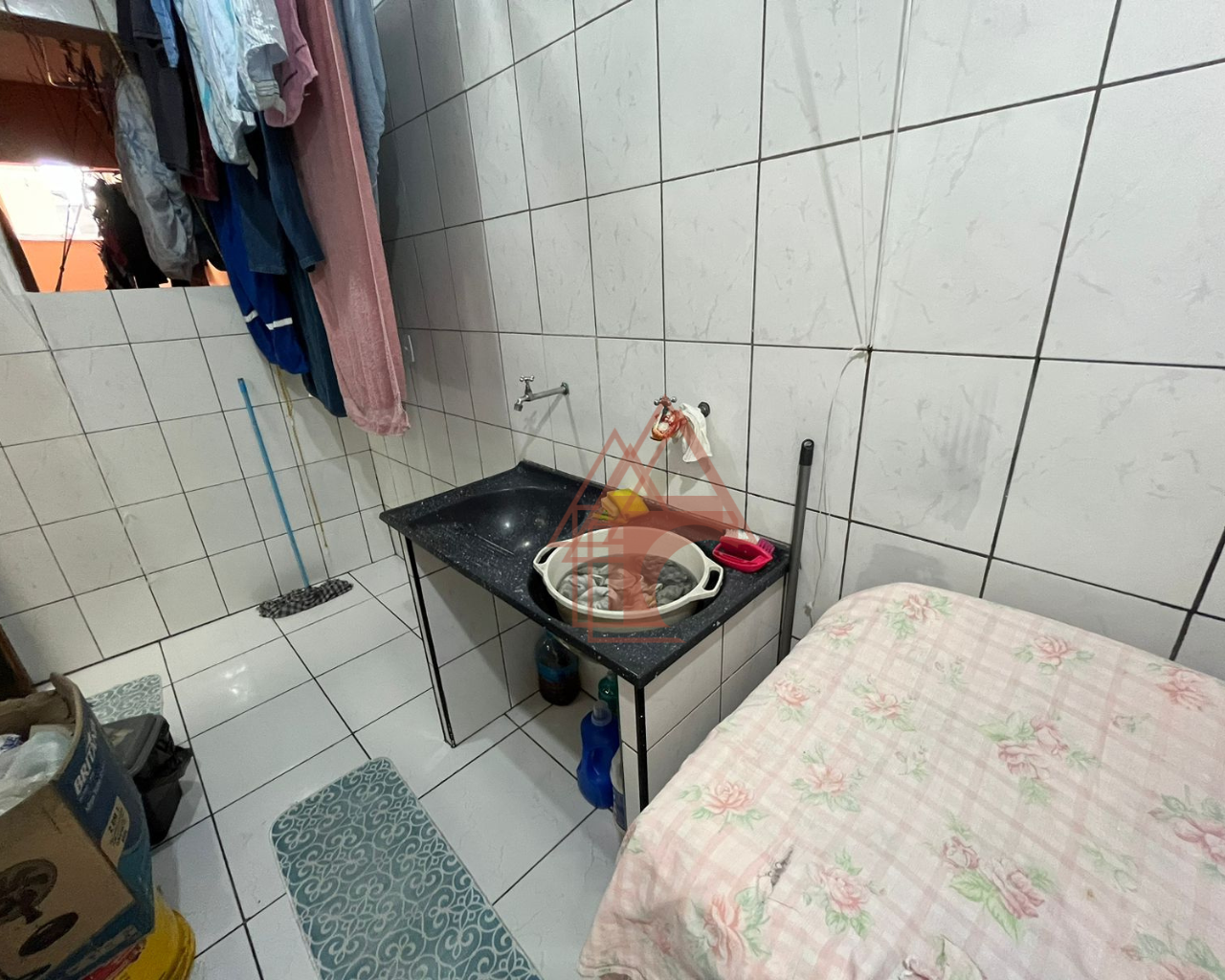 Imagem Sobrado com 2 Quartos à Venda, 256 m² em Vila São Benedito - Cubatão