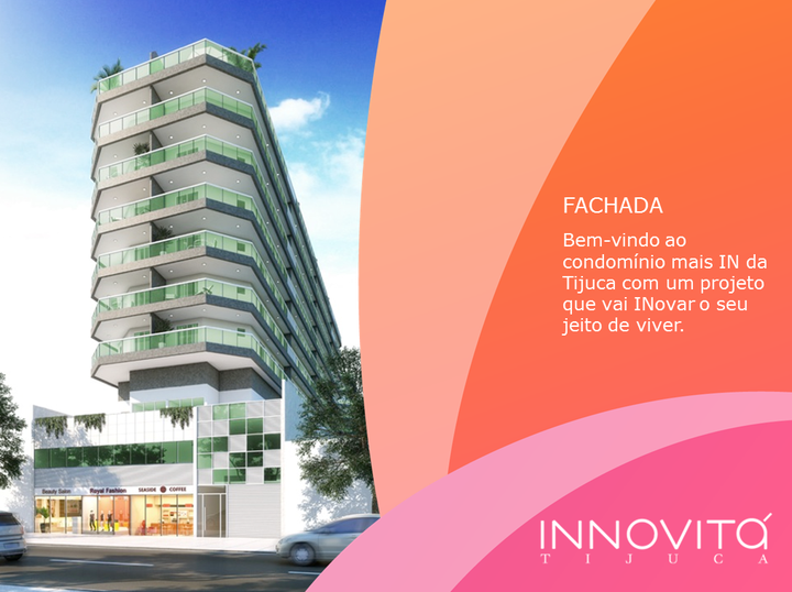 Imagem Apartamento com 2 Quartos à Venda, 65 m² em Praça Da Bandeira - Rio De Janeiro