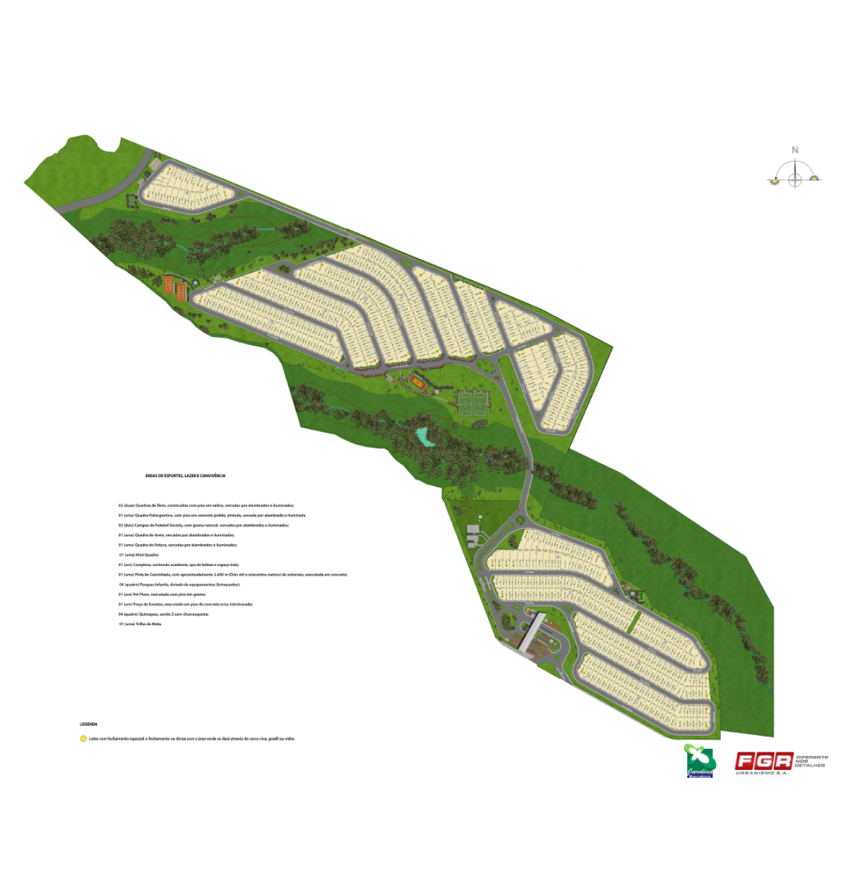Imagem Terreno em Condomínio à Venda, 336 m²em Jardins Barcelona - Senador Canedo Imagem Terreno em Condomínio à Venda, 336 m²em Jardins Barcelona - Senador Canedo