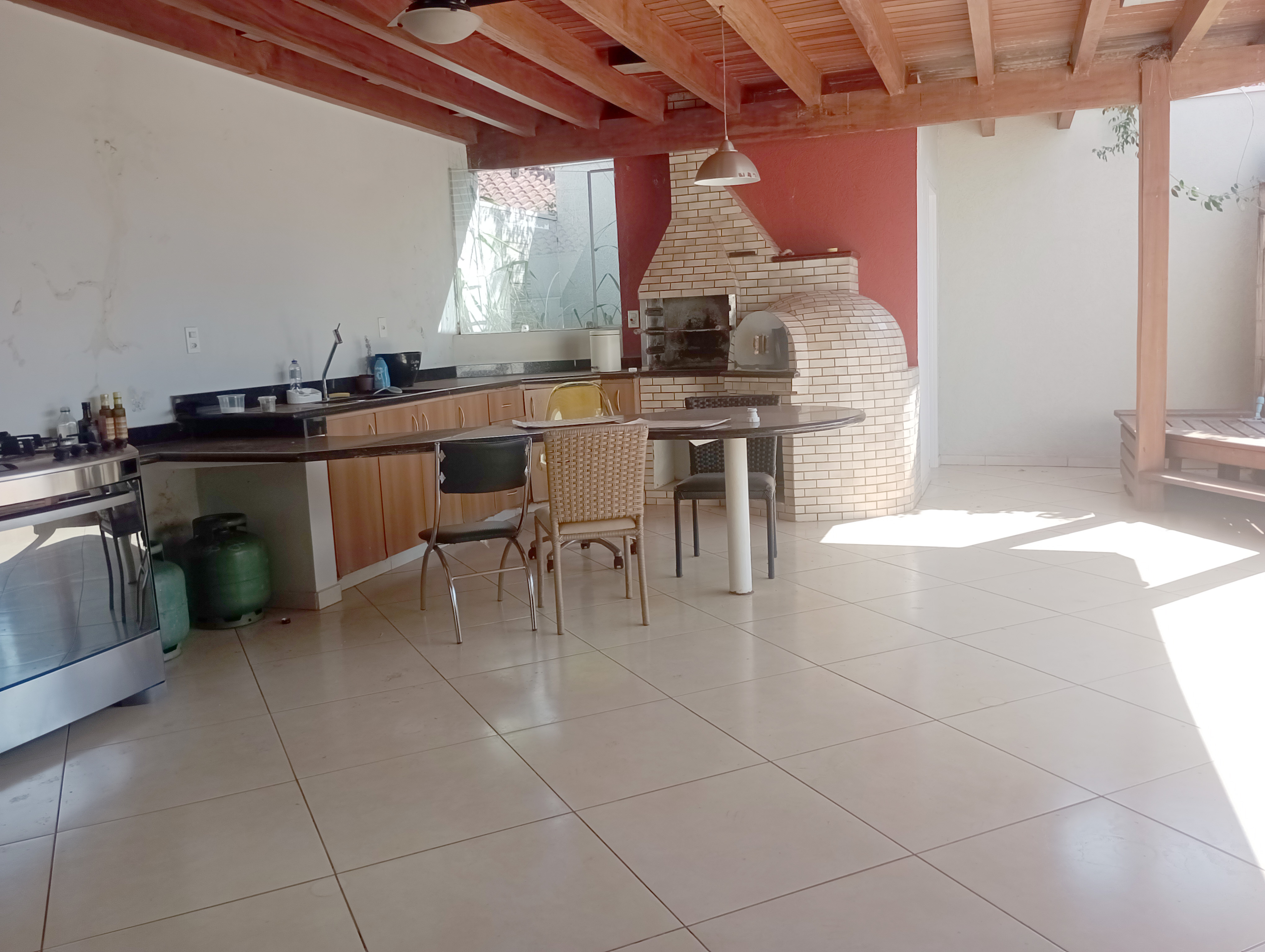 Imagem Casa de Condomínio com 3 Quartos à Venda, 160 m²em Recreio das Acácias - Ribeirão Preto