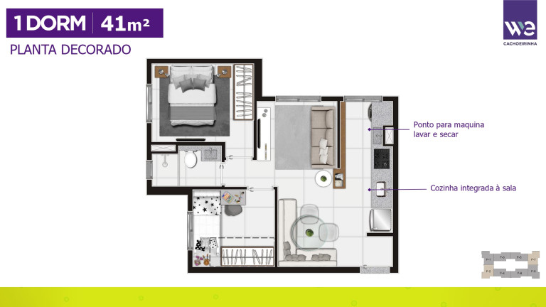 Imagem Apartamento com 2 Quartos à Venda, 41 m² em Vila Nova Cachoeirinha - São Paulo Imagem Apartamento com 2 Quartos à Venda, 41 m² em Vila Nova Cachoeirinha - São Paulo