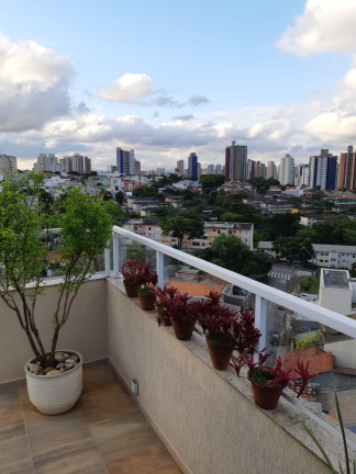 Imagem Cobertura com 2 Quartos à Venda, 164 m² em Vila Guiomar - Santo André
