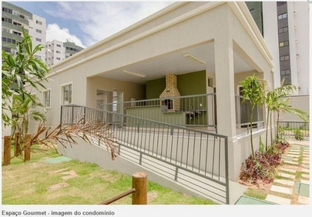 Imagem Apartamento com 2 Quartos à Venda, 45 m² em Nova Parnamirim - Parnamirim