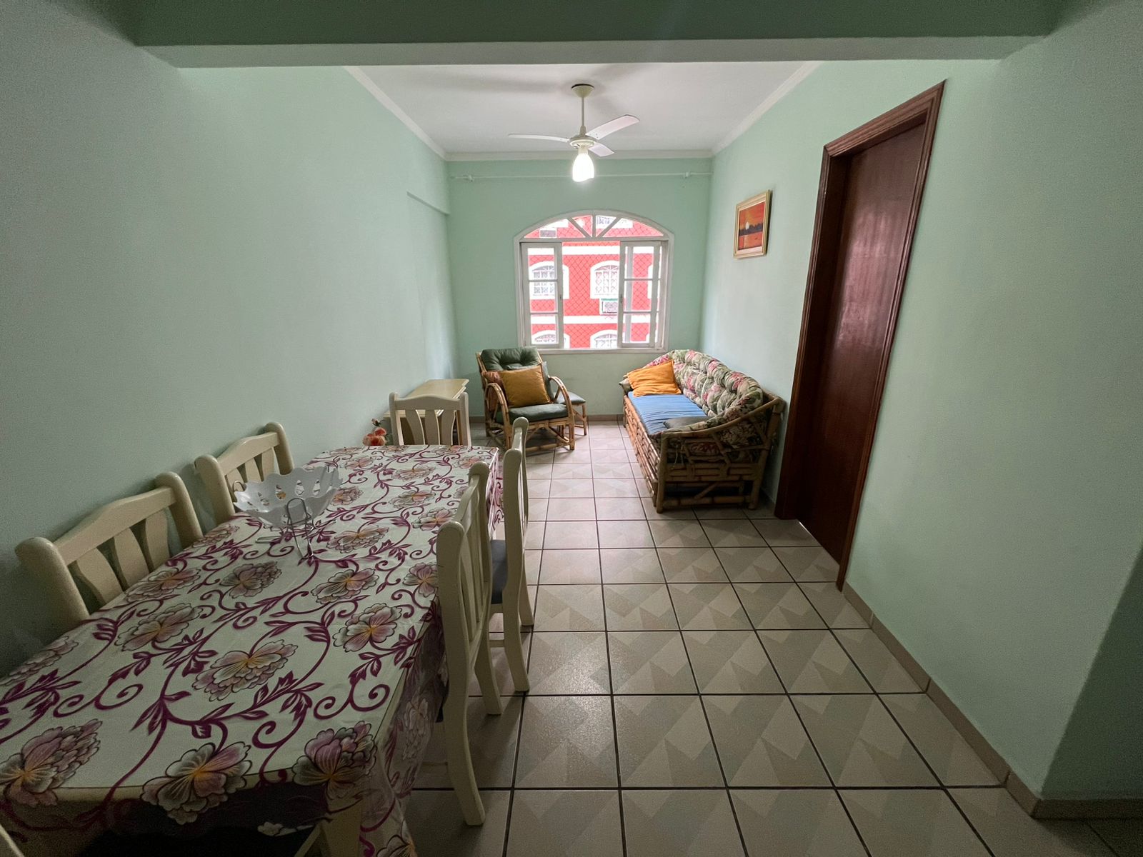 Imagem Apartamento com 1 Quarto à Venda, 42 m² em Tupi - Praia Grande