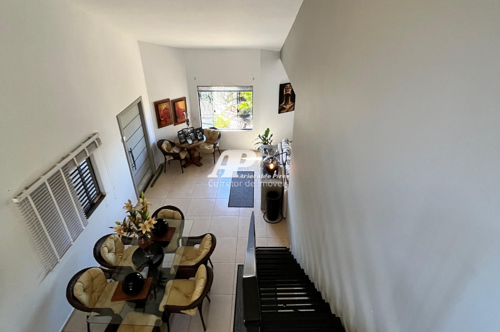 Imagem Casa com 3 Quartos à Venda, 147 m²em Oficinas - Ponta Grossa