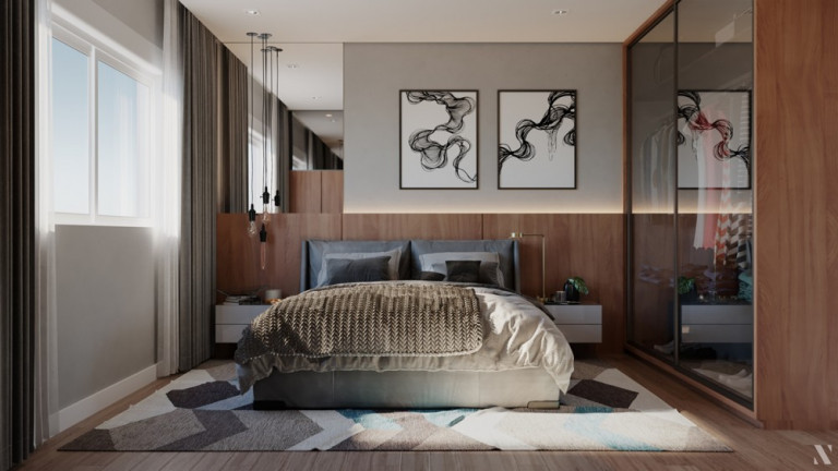 Imagem Apartamento com 3 Quartos à Venda, 136 m² em Centro - Criciúma