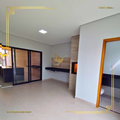 Imagem Casa com 3 Quartos à Venda, 161 m² em Residencial Ouro Verde - Botucatu Imagem Casa com 3 Quartos à Venda, 161 m² em Residencial Ouro Verde - Botucatu