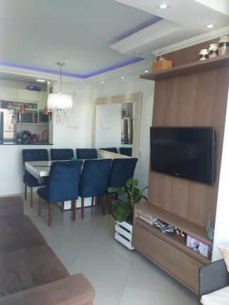 Imagem Apartamento com 3 Quartos à Venda, 60 m² em Vila Maria - São Paulo