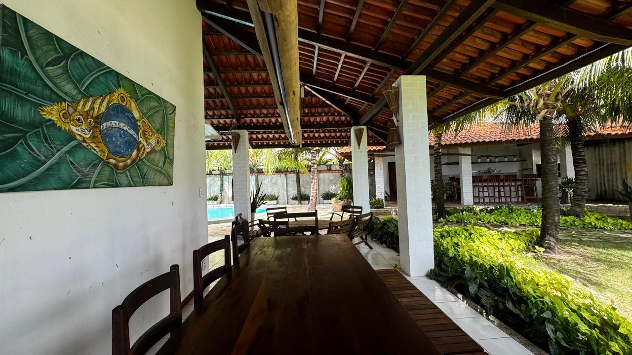 Imagem Casa com 5 Quartos à Venda, 600 m² em Cumbuco - Caucaia Imagem Casa com 5 Quartos à Venda, 600 m² em Cumbuco - Caucaia
