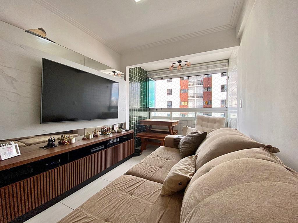 Imagem Apartamento com 2 Quartos para Alugar, 72 m²em Centro - Jaboatão dos Guararapes