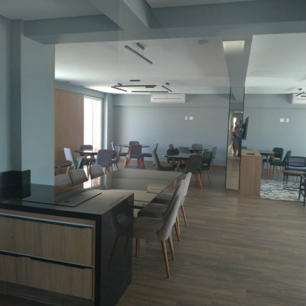 Imagem Studio com 1 Quarto à Venda, 43 m² em Campo Grande - Santos Imagem Studio com 1 Quarto à Venda, 43 m² em Campo Grande - Santos