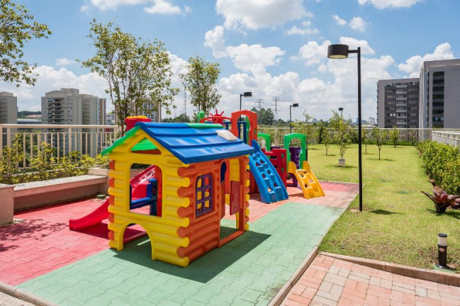 Imagem Apartamento com 3 Quartos à Venda, 143 m² em Tamboré - Santana de Parnaíba