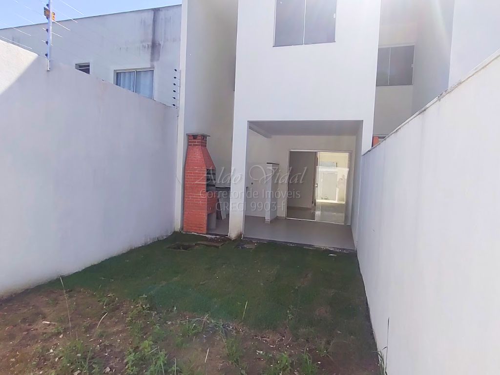 Imagem Casa com 3 Quartos à Venda, 105 m²em das Laranjeiras - Serra